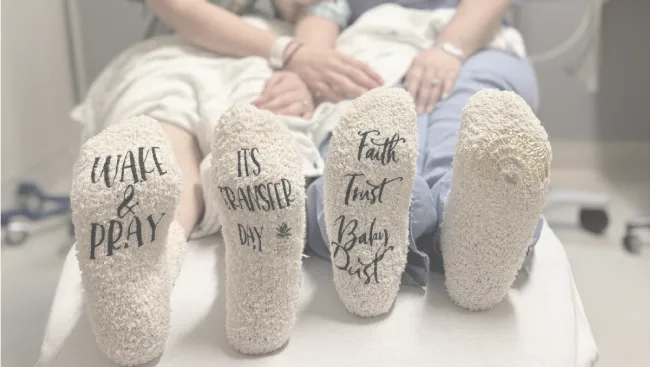 Natural cycle transfer