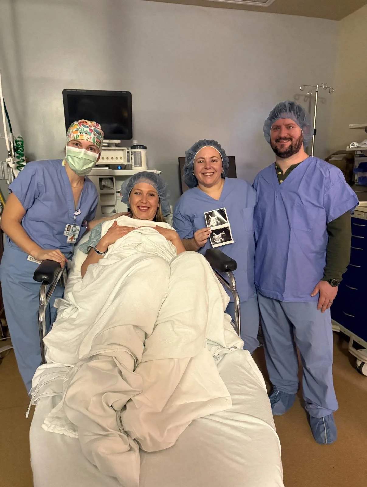 Fresh embryo transfer